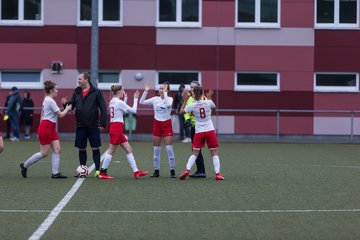 Bild 7 - B-Juniorinnen ETV - Walddoerfer : Ergebnis: 4:1